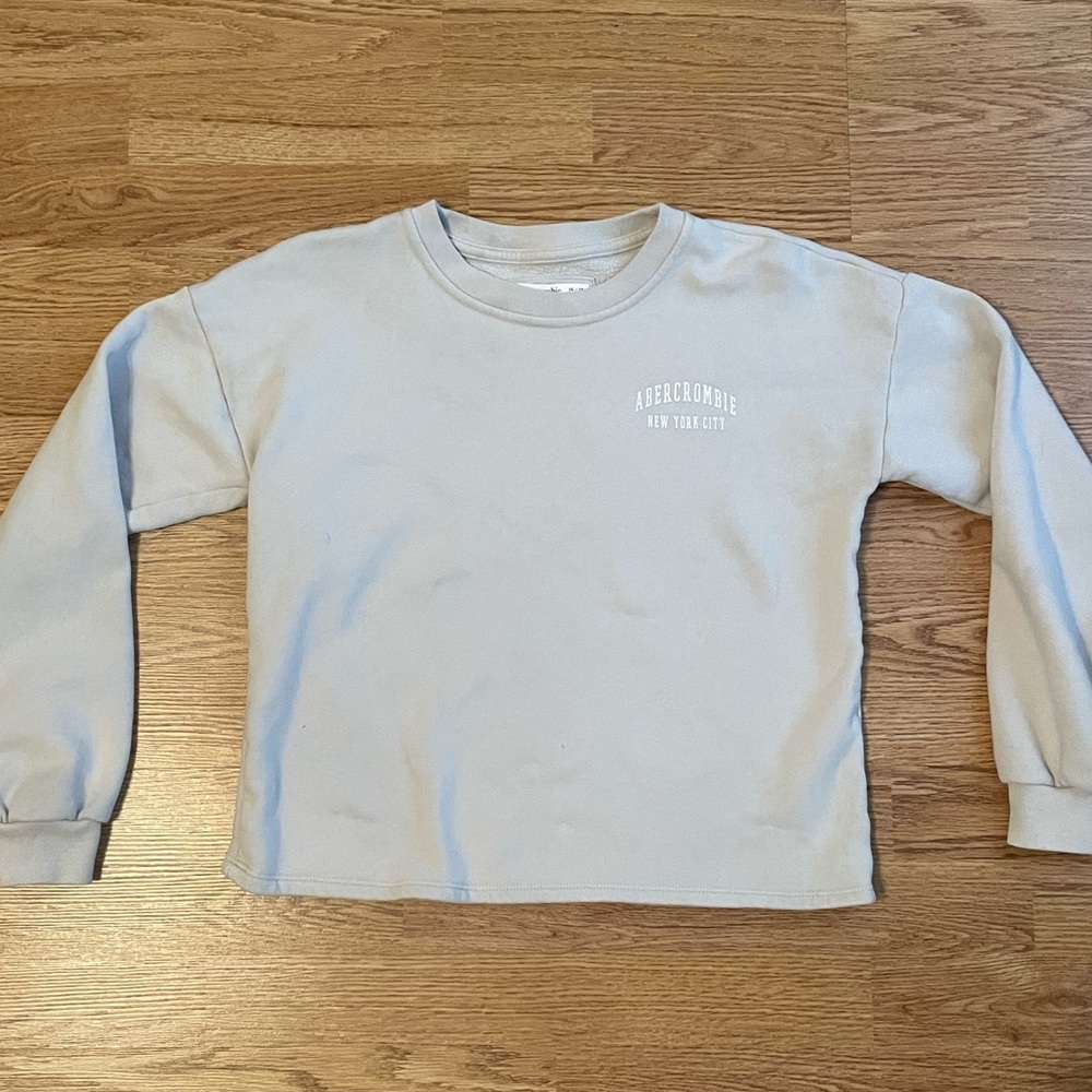 Girl’s Abercrombie & Fitch Sweatshirt